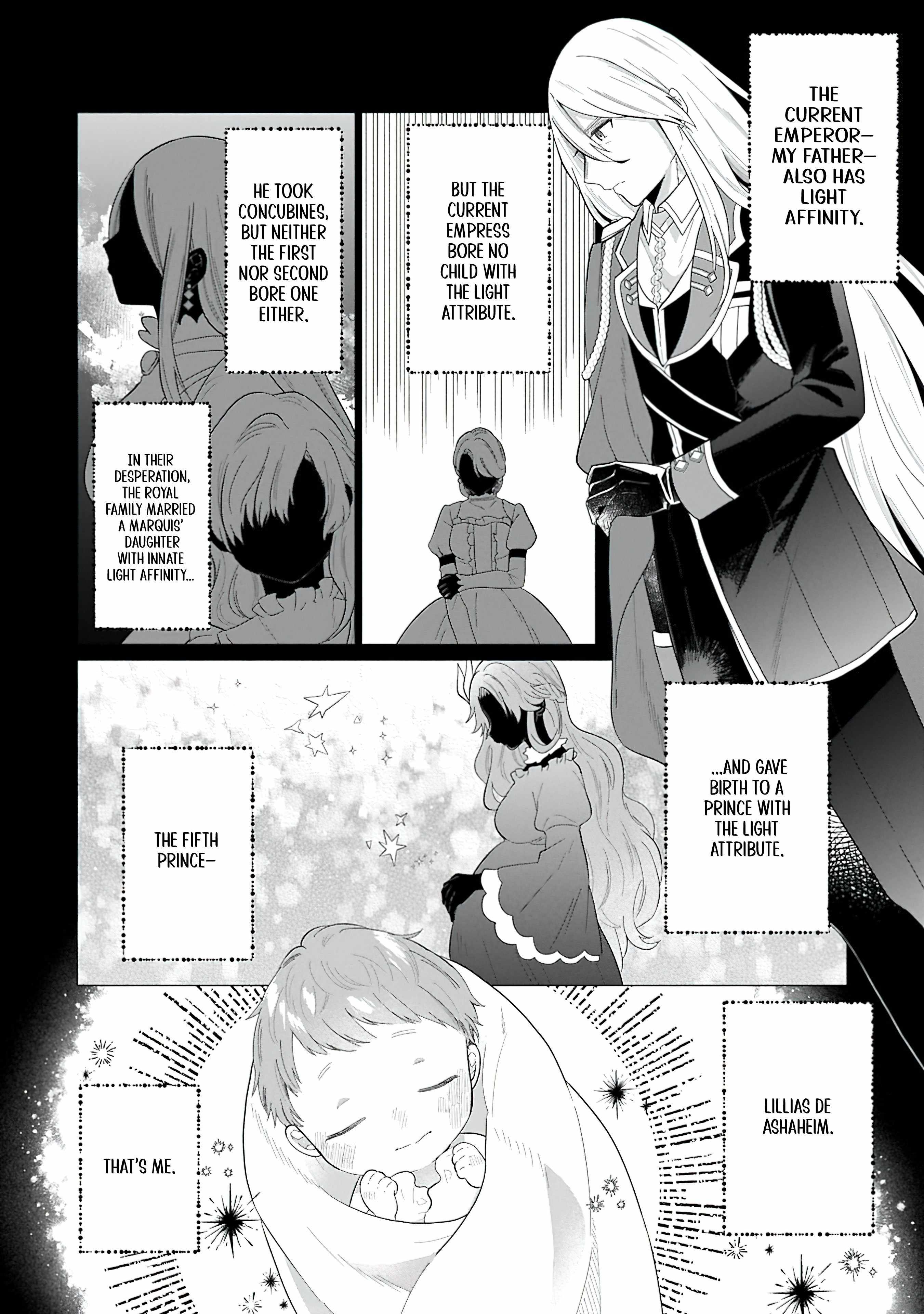 Prince of the Land of Light Chapter 1 14
